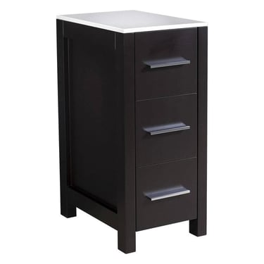 Fresca Torino Bathroom Linen Side Cabinet FFE-786