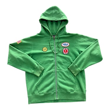 Hysteric Glamour X Supreme Hoodie | XL | Preown
