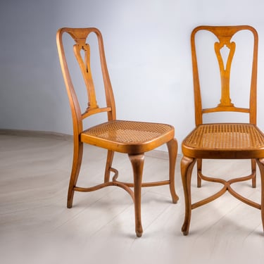 Vintage Thonet chairs/ Thonet chairs antique/ thonet bentwood chair/ Thonet dining chairs/ thonet chair dining 