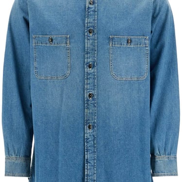 Maison Margiela Lightweight Denim Shirt Men