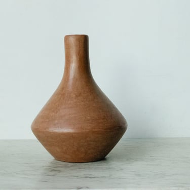 Moroccan Tadelakht | Diamond Vase