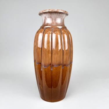 Large Ceramic Vase by Scheurich, Germany 1960's 