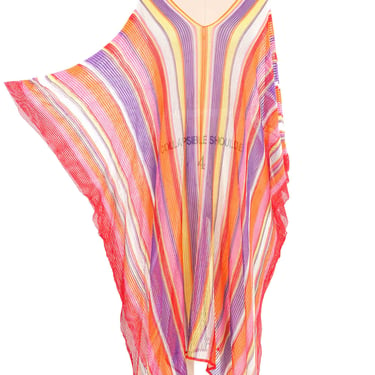 Missoni Striped Caftan