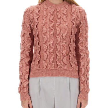 Moschino Women Wool Blend Sweater