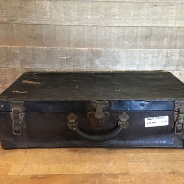 Vintage Steel Luggage (Tacoma)