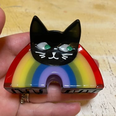 Rainbow Cat Claw