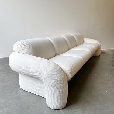 Vladimir Kagan for Preview Furniture Sofa 