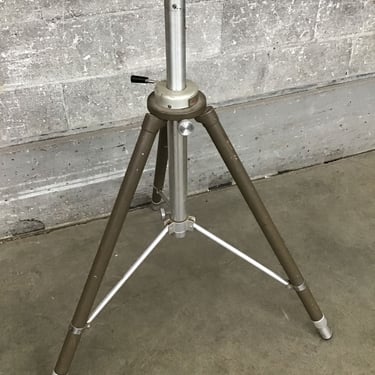 Surveyor&#8217;s Tripod (Seattle)