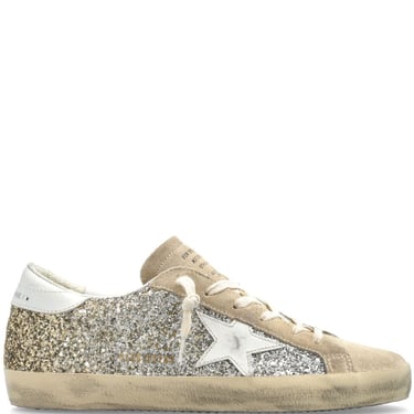 Golden Goose Women Super-Star Leather Sneakers