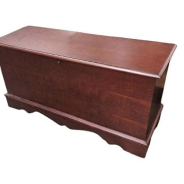 Vintage Cedar Chest