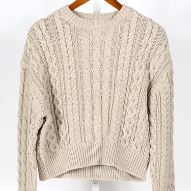 Rory Sweater - Light Beige