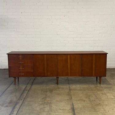 Monumental Minimal Credenza 