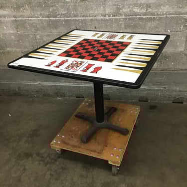 Vintage Games Table (Seattle)
