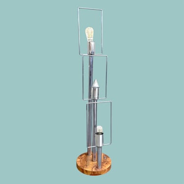 LOCAL PICKUP ONLY ———— Vintage Table Lamp 