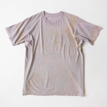 Vintage Faded Lavender T-Shirt