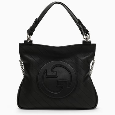 Gucci Black Blondie Shopping Bag