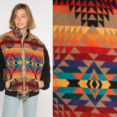 Native american store pendleton jackets