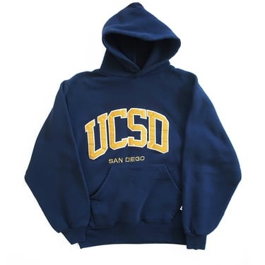 California Swoosh Blue Burnout Hoodie California Swoosh Blue Burnout Hoodie