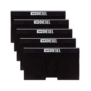 Diesel Men Pack Of Five Boxer Shorts