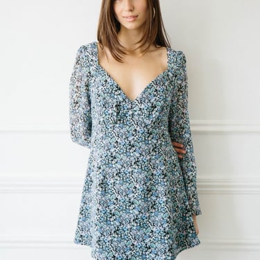 BETWEEN TEN Kane Dress - Floral