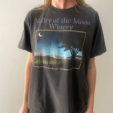 Valley Of The Moon Winery Tee