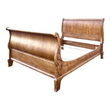 Ethan allen deals country french bed