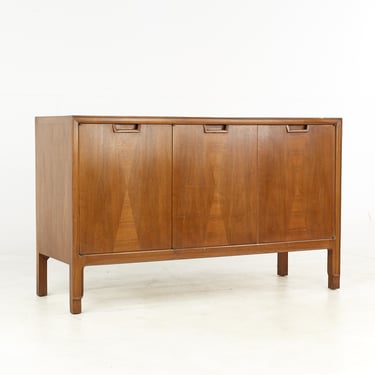 John Stuart for Mount Airy Janus Mid Century Walnut Credenza - mcm 