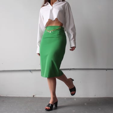 Vintage Les Copains Charm Skirt - W26
