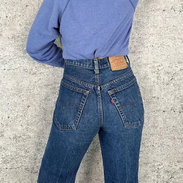 Levi's 517 Vintage Jeans / Size 28 