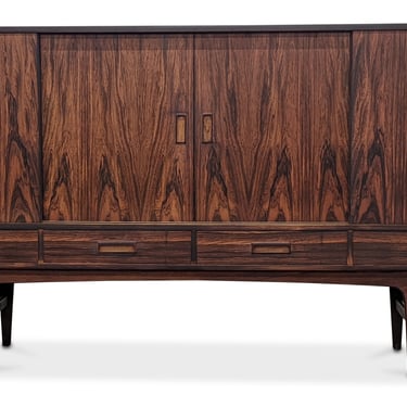 Westergaard Rosewood Credenza w Dry Bar &quot;6949&quot;
