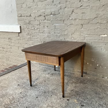 MCM Formica Top Table