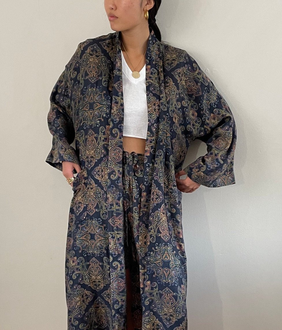 vintage 70s 80s Christina Dior ハーフコート　9号 Vintage 1970s Fur Coat Sheared Beaver Christian Dior Size M