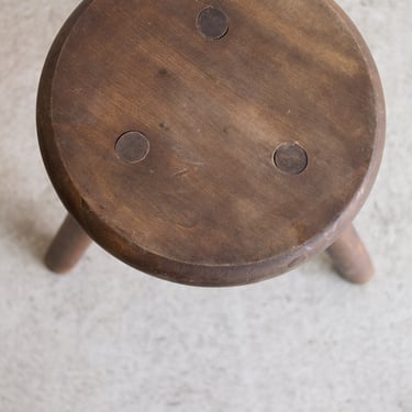 Vintage Milking Stool