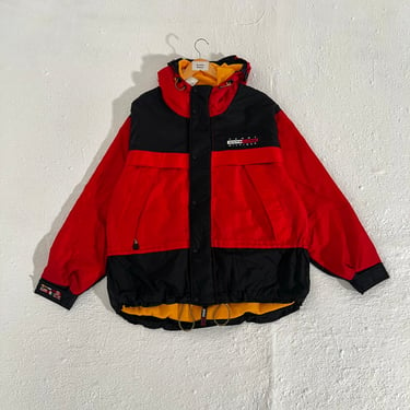 Vintage Tommy Hilfiger Outdoors Heavy Jacket Sz. L DEPT1