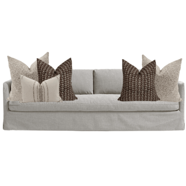 Sofa Pillow Combo 'Light &amp; Shadow'