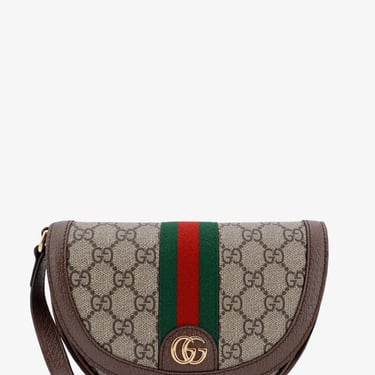 Gucci Woman Gucci Woman Beige Shoulder Bags