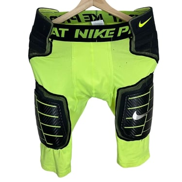 Nike Pro Combat Compression Shorts Football Girdle Large