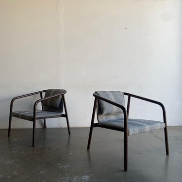 Bernhardt Studio Oslo Chair 