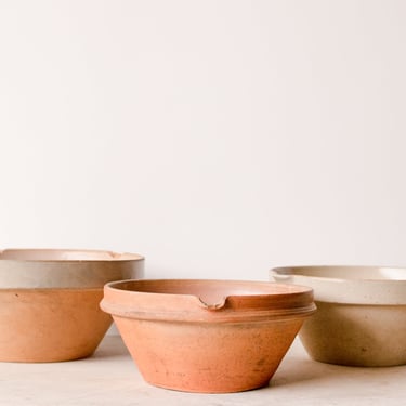Vintage Stoneware Tian