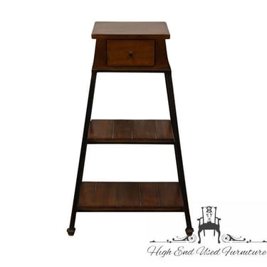 RARE BOB TIMBERLAKE Antiqued Cherry Rustic Contemporary Style 21