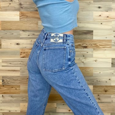 Esprit Vintage 90's Button Fly Jeans / Size 26 