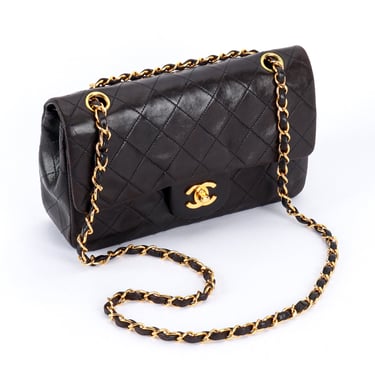 Classic Double Flap Quilted Bag