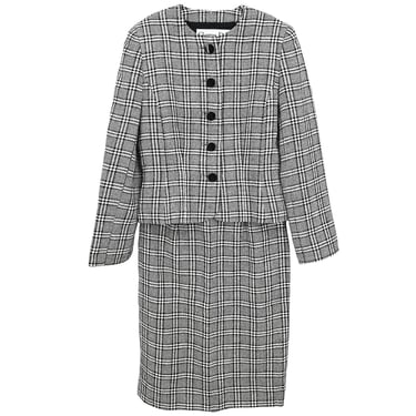 Christian Dior 1980s Skirt Suit #36 - #38