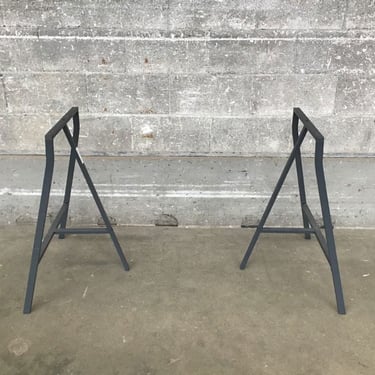 Ikea Trestle Leg Pair (Seattle)