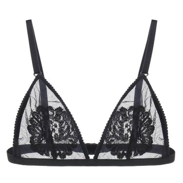 Dolce & Gabbana Soft Cup Triangle Bra For Women Women