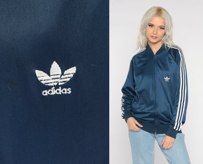00s adidas atp track jacket brown 在原みゆ紀 80s adidas ATP