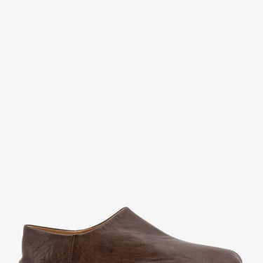 Maison Margiela Men Maison Margiela Brown Loafers