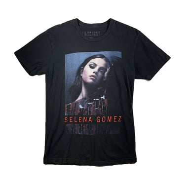 Vintage Selena Gomez T-Shirt Tour Tee