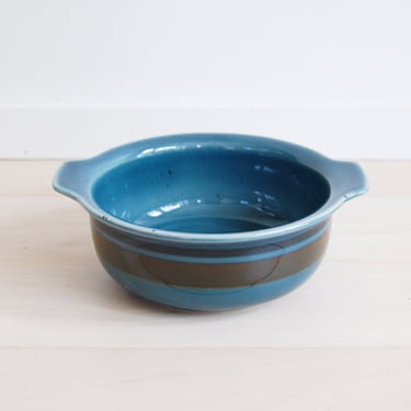 Arabia Finland Meri Stoneware Soup Bowl Raija Uosikkinen, Ulla Procopé 