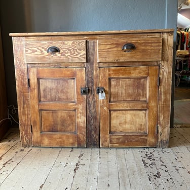 Beautiful Antique Cupboard